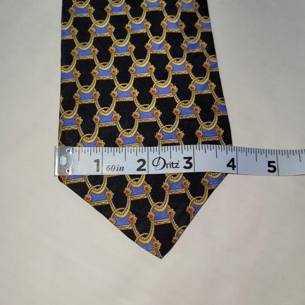 Rooster Mens Tie 64.5